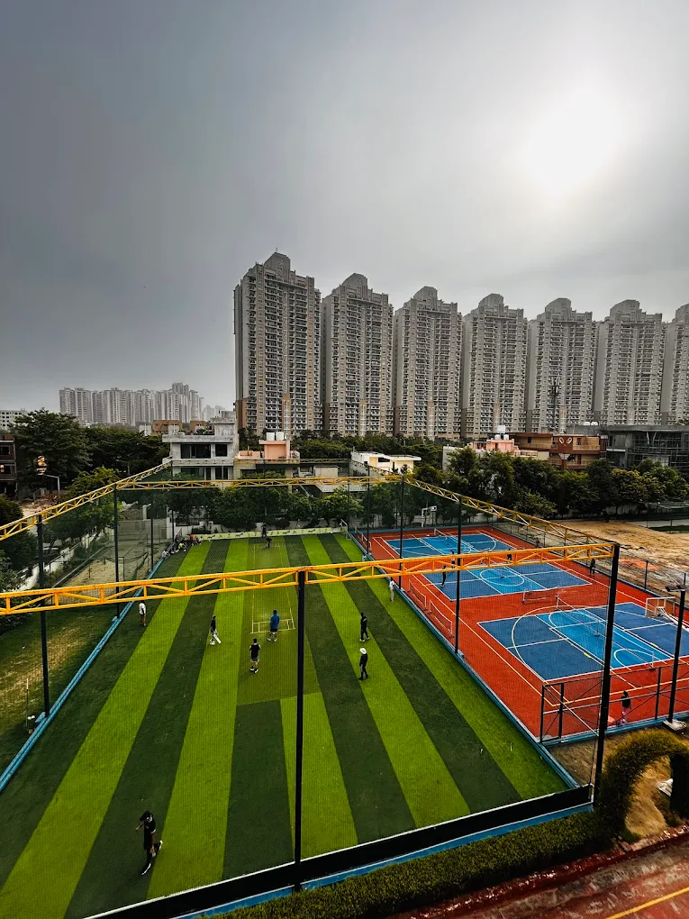 PlayAll Noida 105 | Noida | TurfBooking